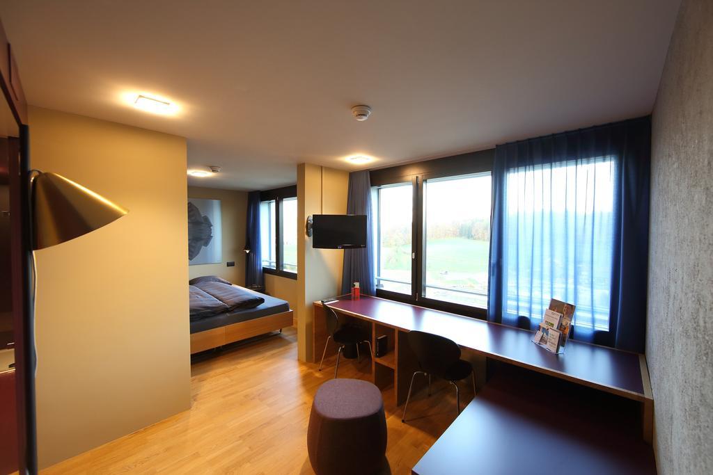 Seminarhotel Campus Sursee Quarto foto